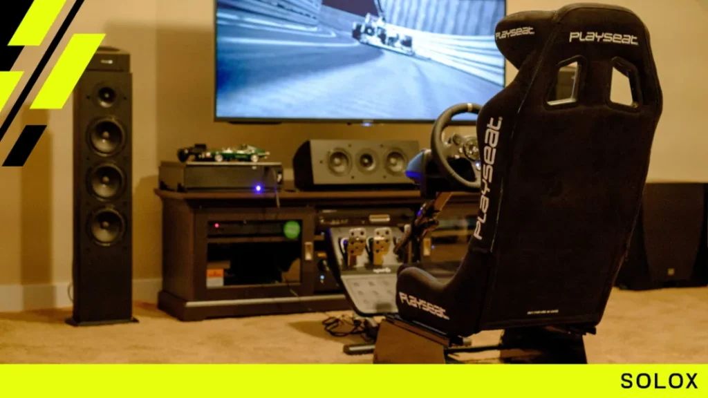 Which game is more realistic to drive?