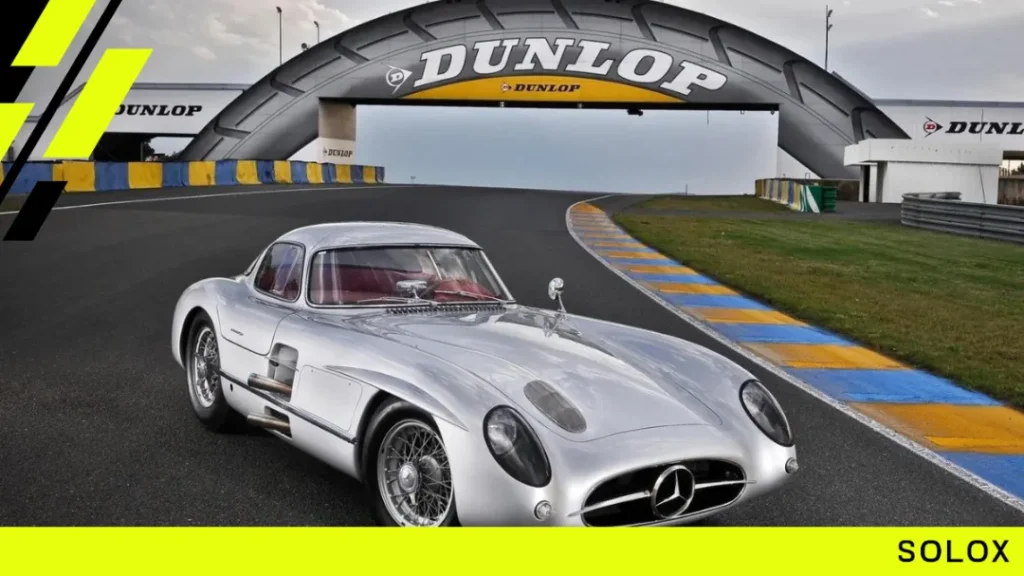 Mercedes-Benz 300 SLR