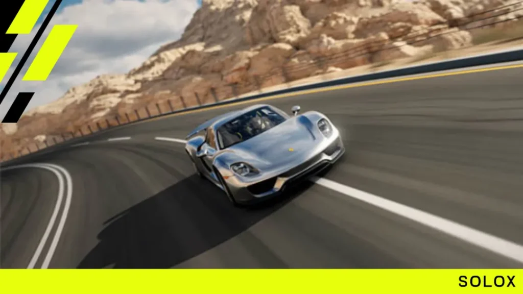 Which game has more cars and tracks?
