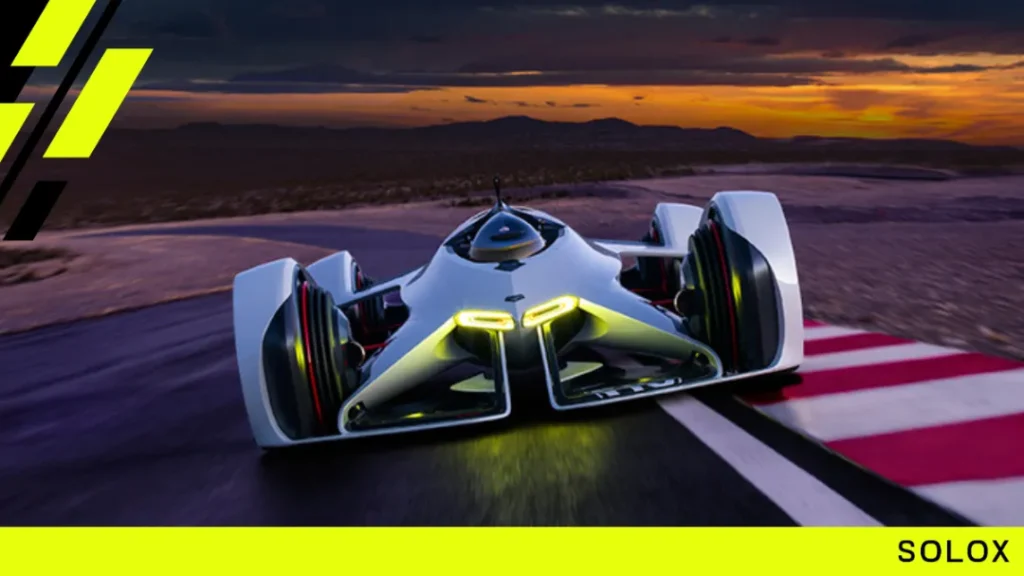 Chevrolet Chaparral 2X Vision GT