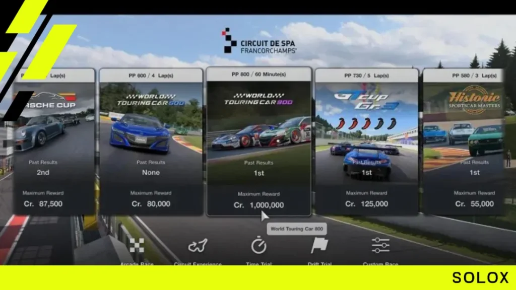 How to remove cars in Gran Turismo 7?