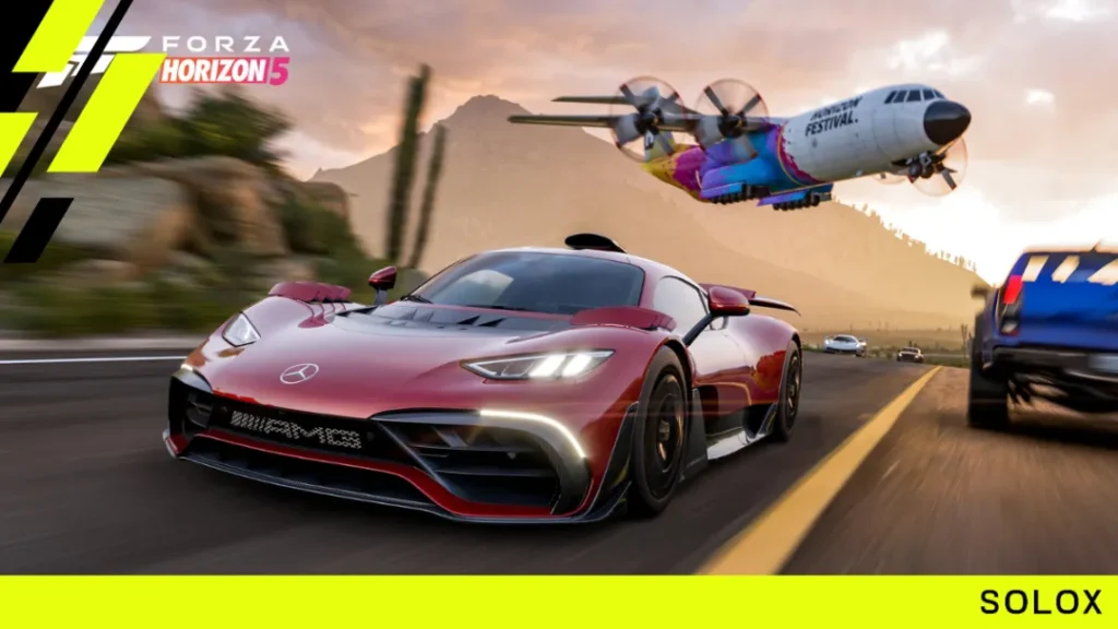 Complete list of Forza Horizon 5 Songs by Radio Station