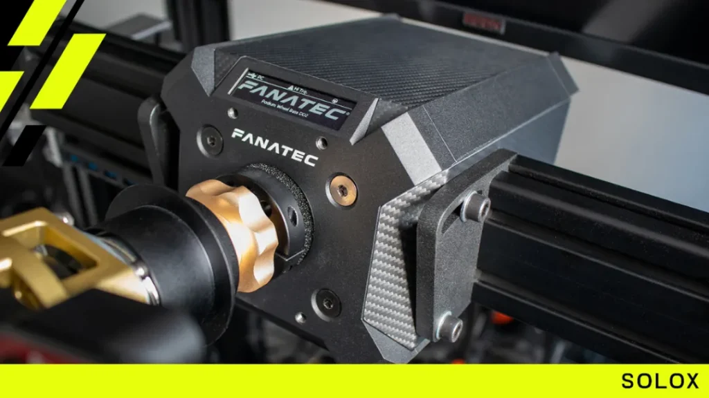 Is the Fanatec Podium DD2 easy to set up?