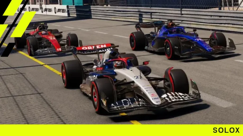 Which game has better force feedback?