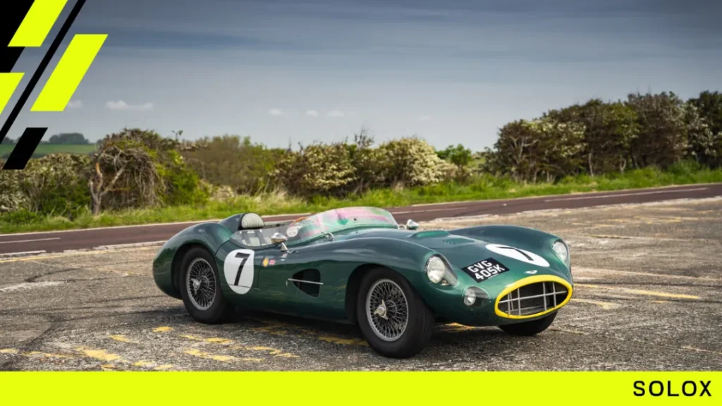 Aston Martin DBR1 - 10.000.000