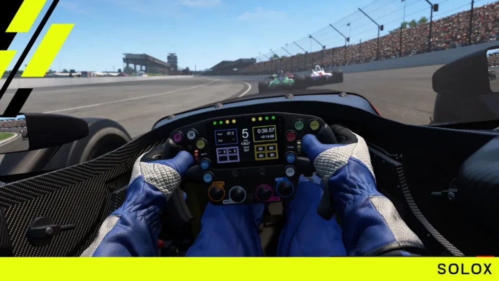 How realistic is it to drive?