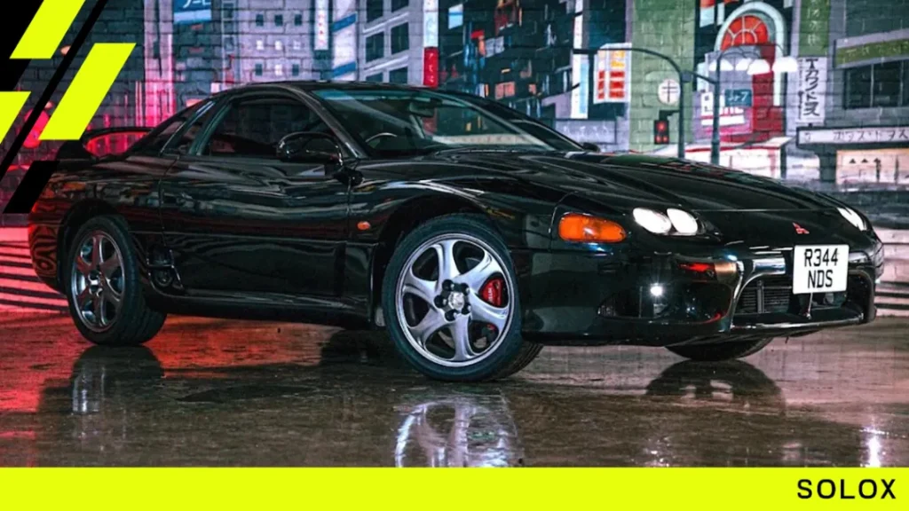 Mitsubishi GTO