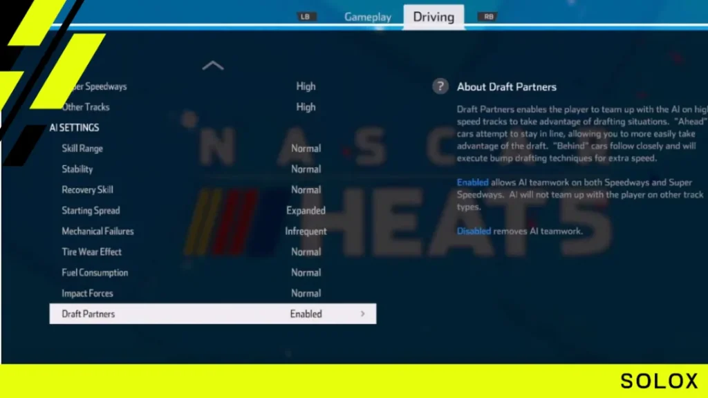 AI Settings