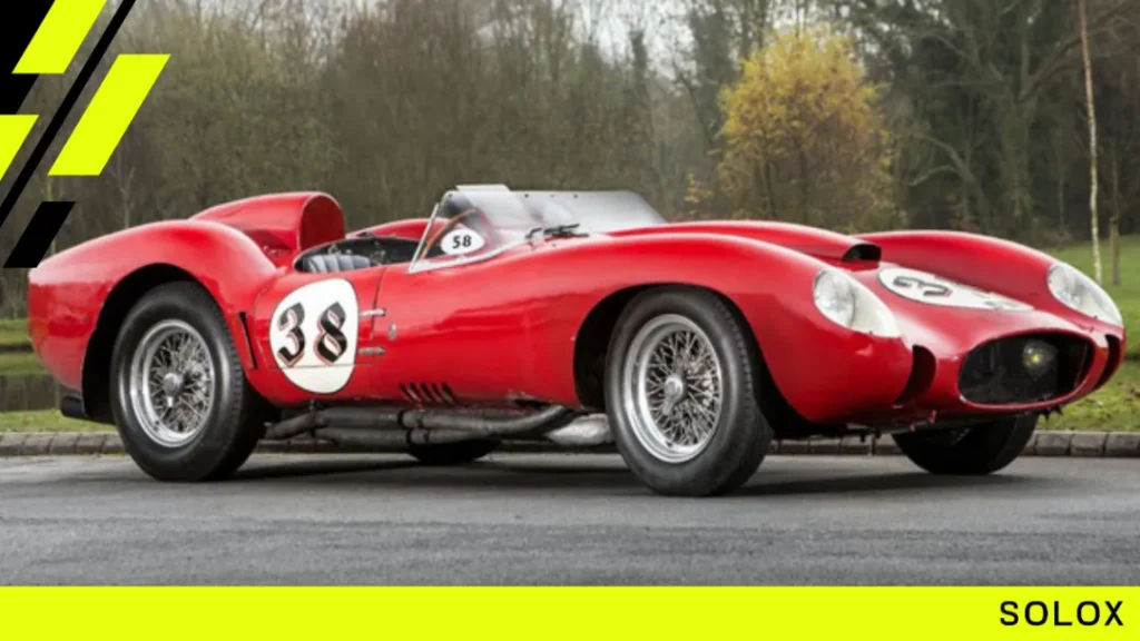Ferrari 250 Testa Rossa - 1,900,000
