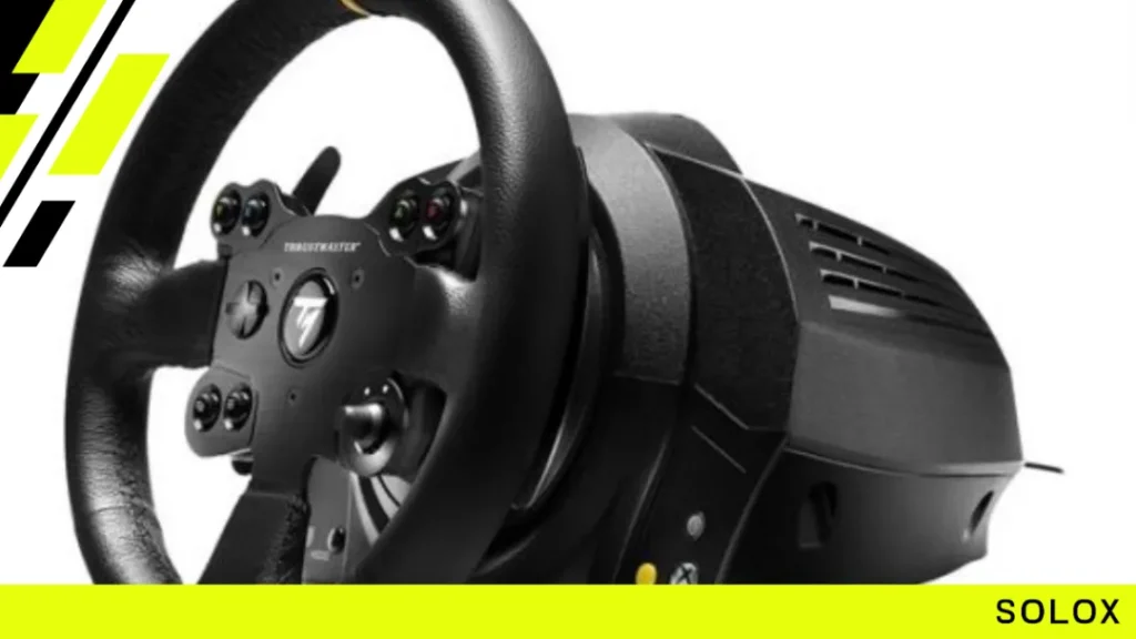 Is the Thrustmaster TX good for beginners?