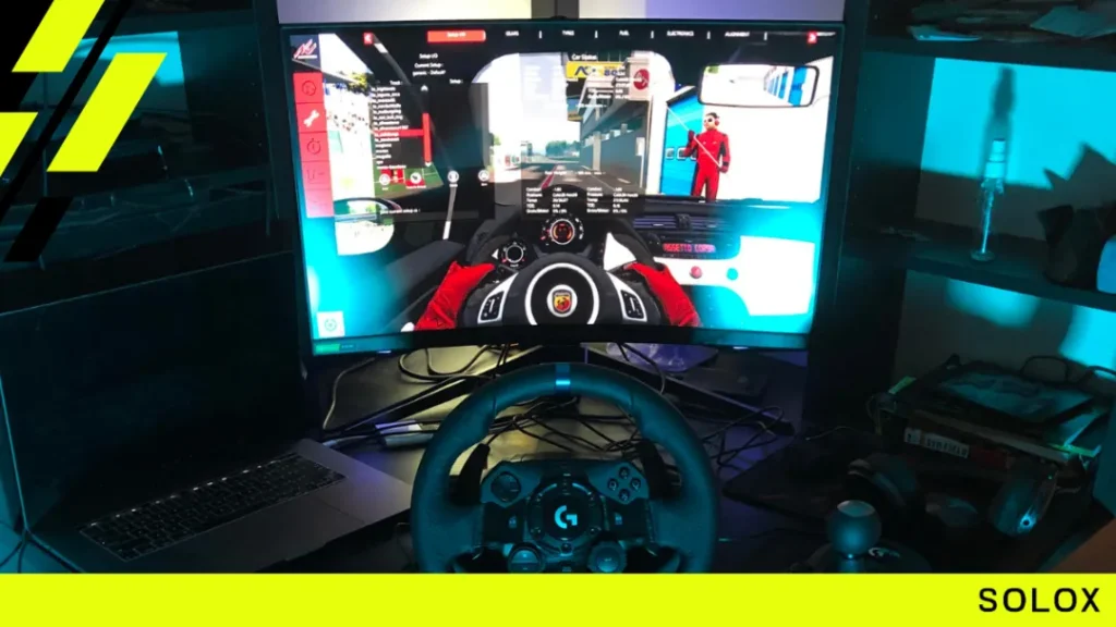 Is the Logitech G923 good for beginners?