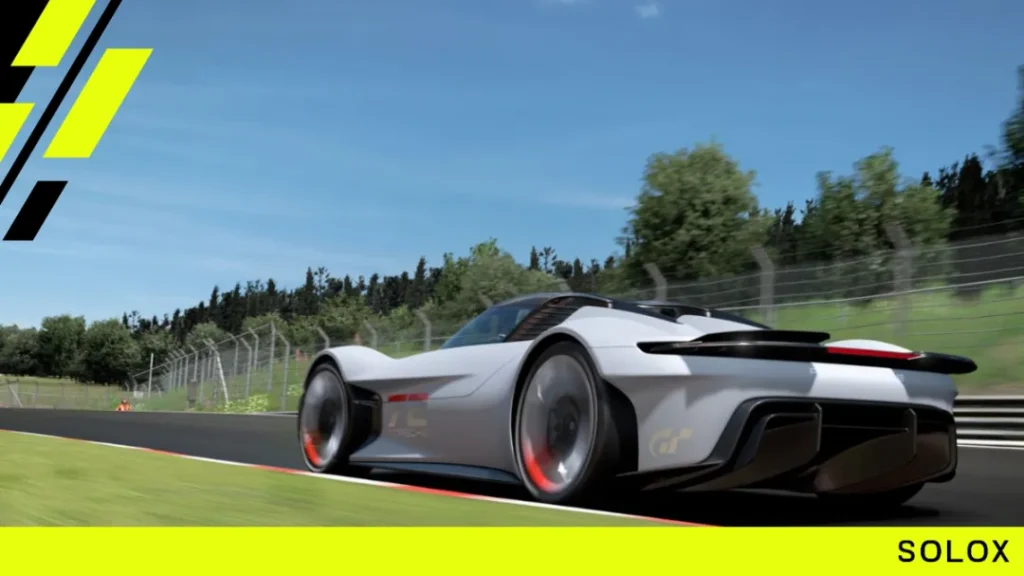 Porsche Vision GT