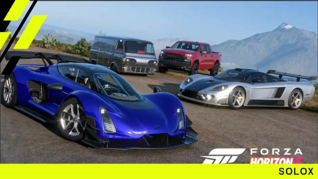 What else do you get in the FH5 welcome Pack?