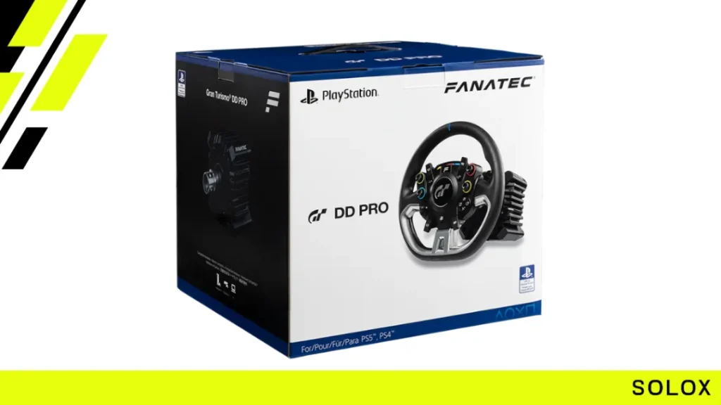 Can I use the Fanatec CSL DD on PS4 and PS5?