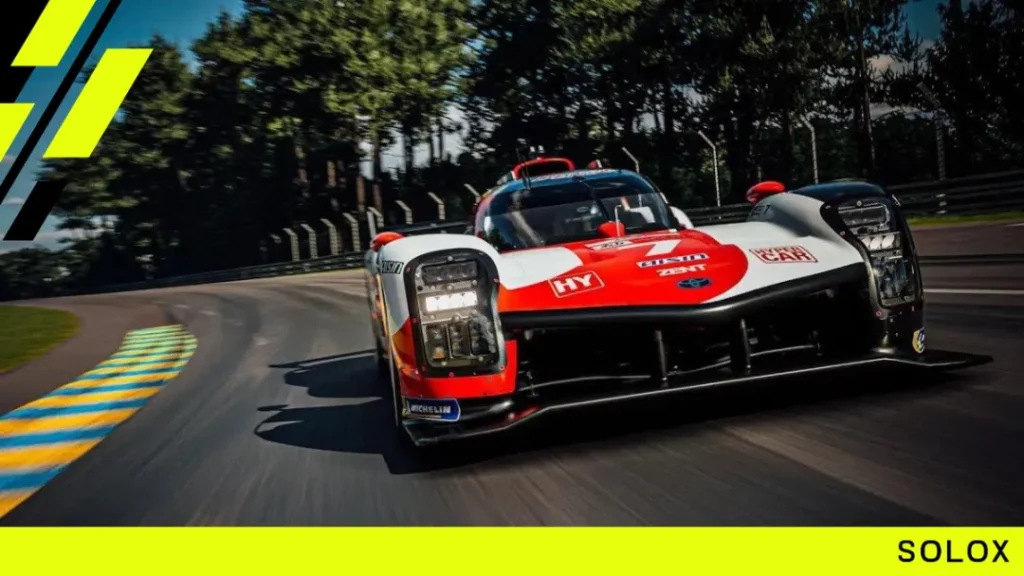 Toyota GT7 Legend cars 