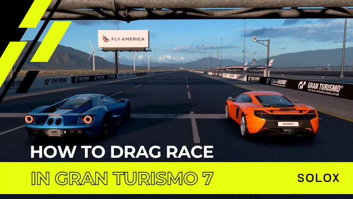 How To Drag Race in Gran Turismo 7