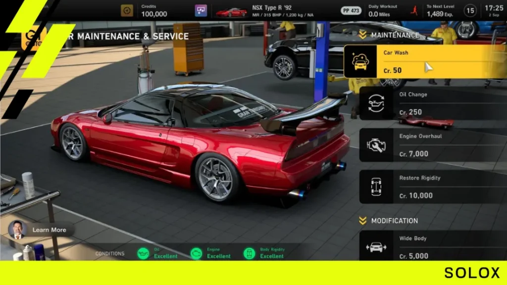 What are engine swaps in GT7?