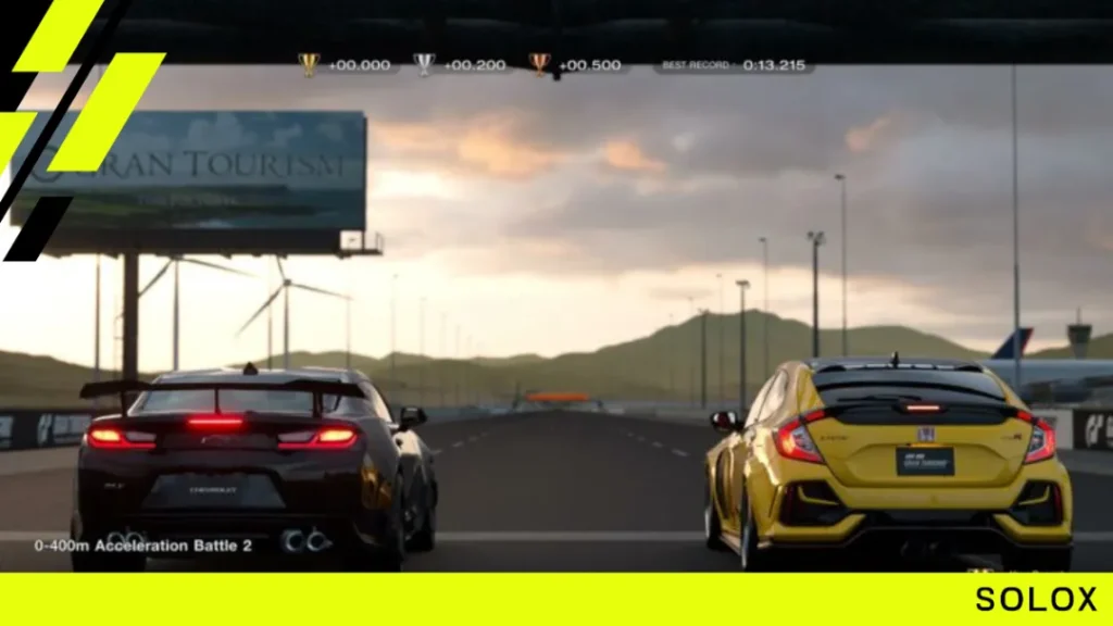 How To Drag Race in Gran Turismo 7