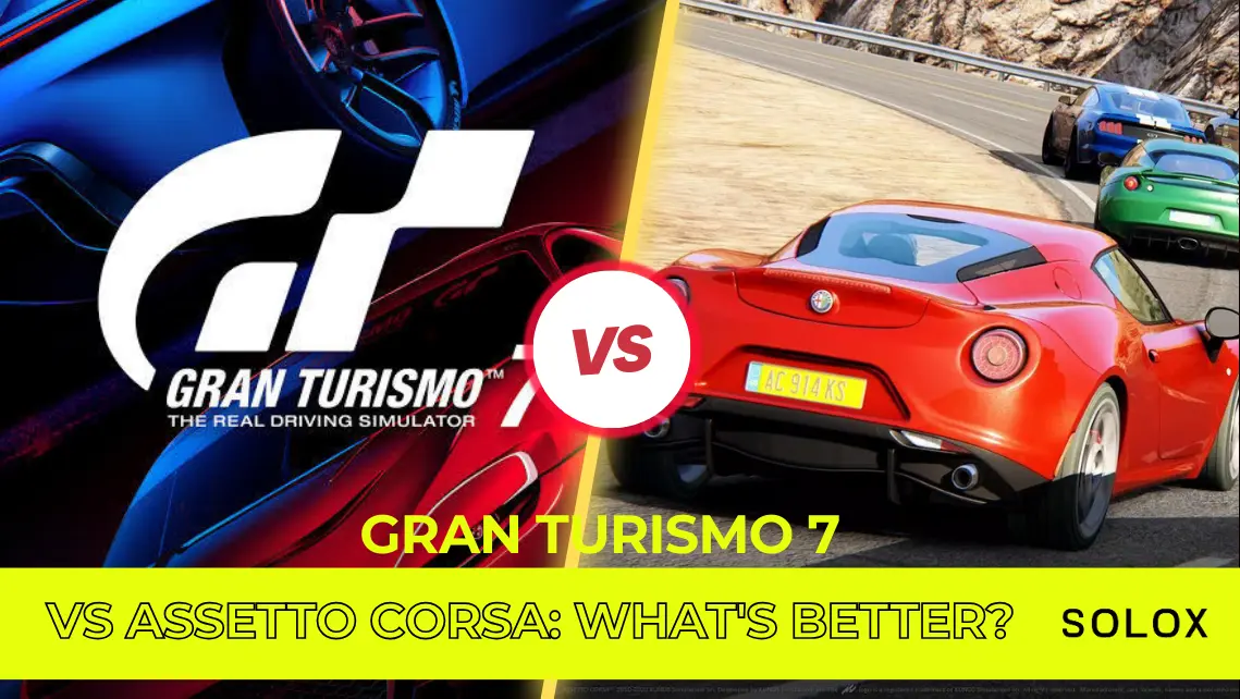 Gran Turismo 7 Vs Assetto Corsa: Which is Better?