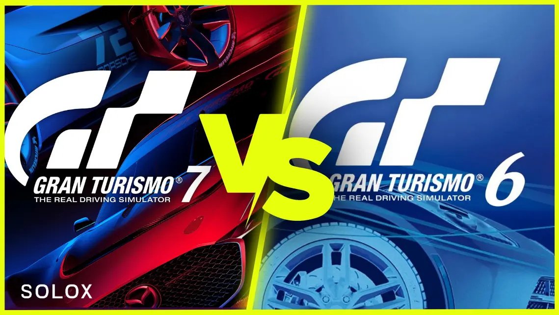 Gran Turismo 7 Vs Gran Turismo 6: What's better?
