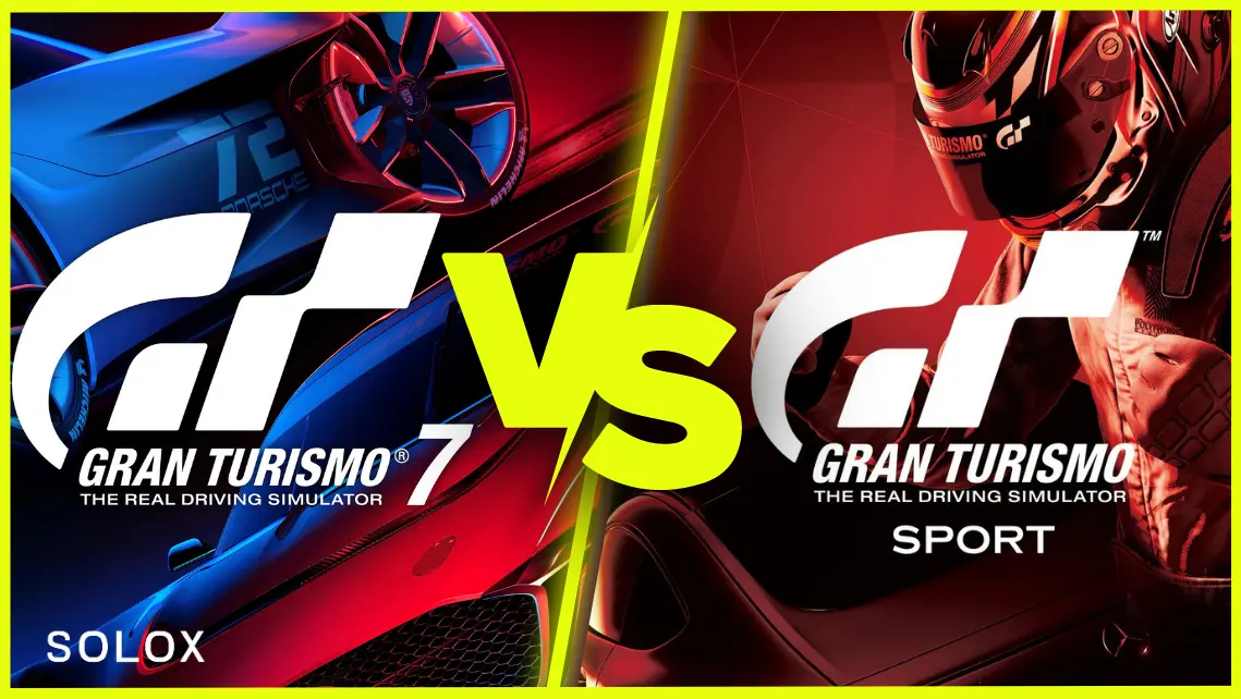 Gran Turismo 7 Vs GT Sport: What's better?