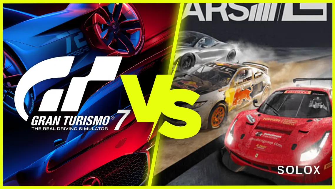 Gran Turismo 7 Vs Project Cars 2: What's Better?