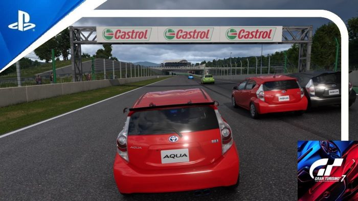 Gran Turismo 7 best starting cars