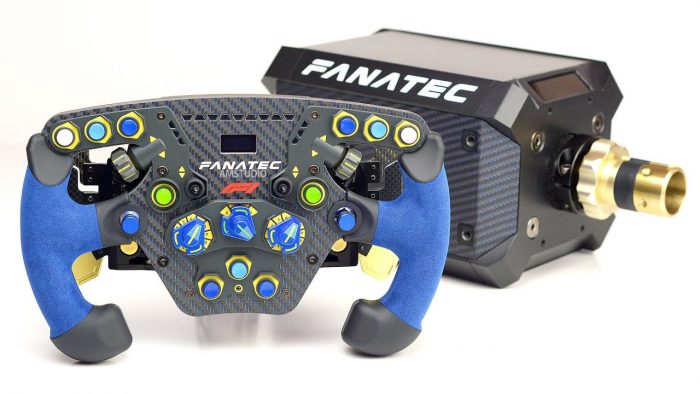 Fanatec Podium F1 DD1