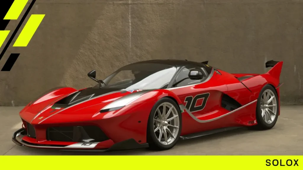 Ferrari FXX K '14