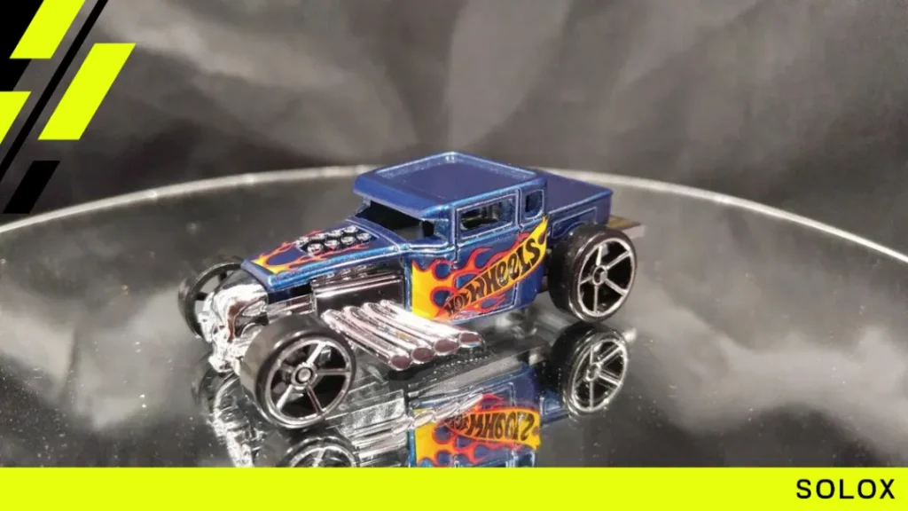 Hot Wheels Bone Shaker