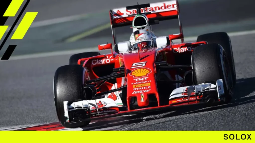 Ferrari Santander