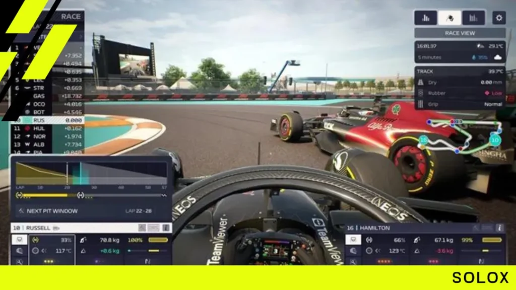 What are the F1 Manger 2022 Formula 3 driver ratings?