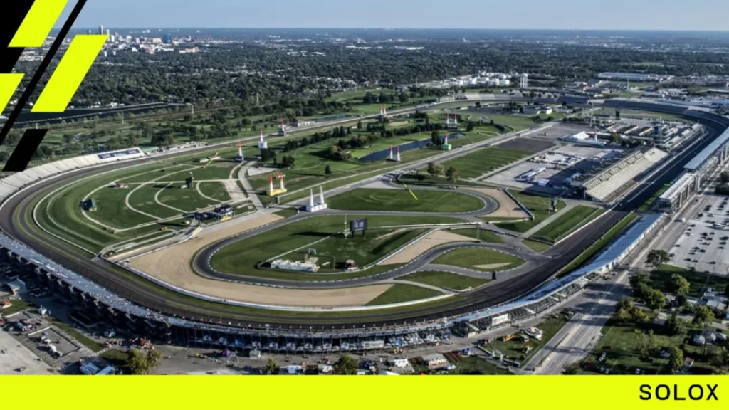 Indianapolis Motor Speedway