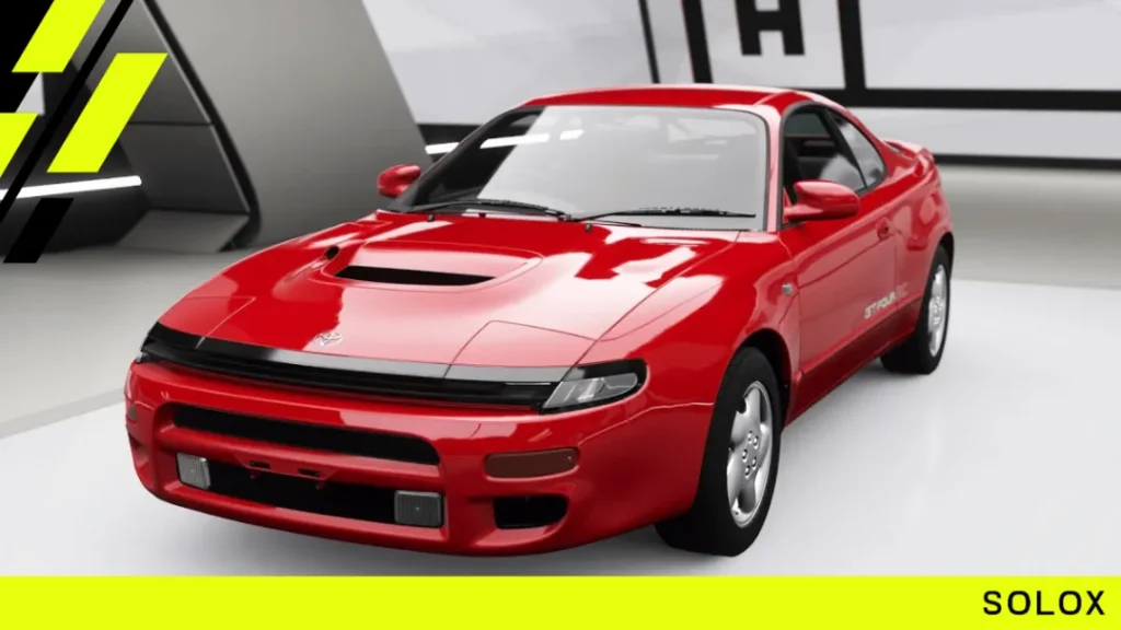 Celica GT4 '92