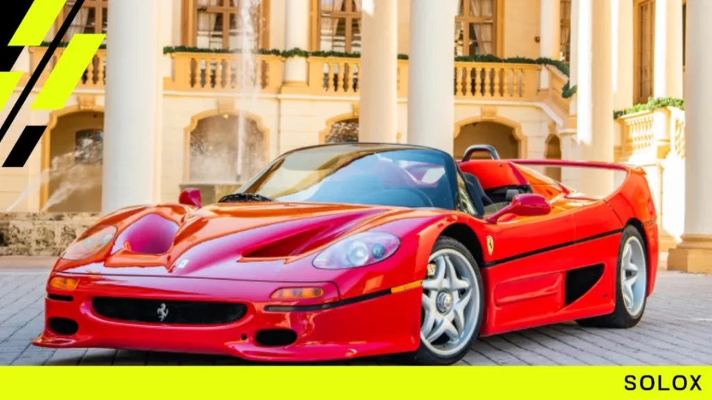 Ferrari F50 GT
