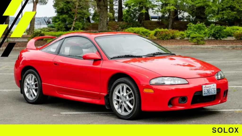 Mitsubishi Eclipse GSX