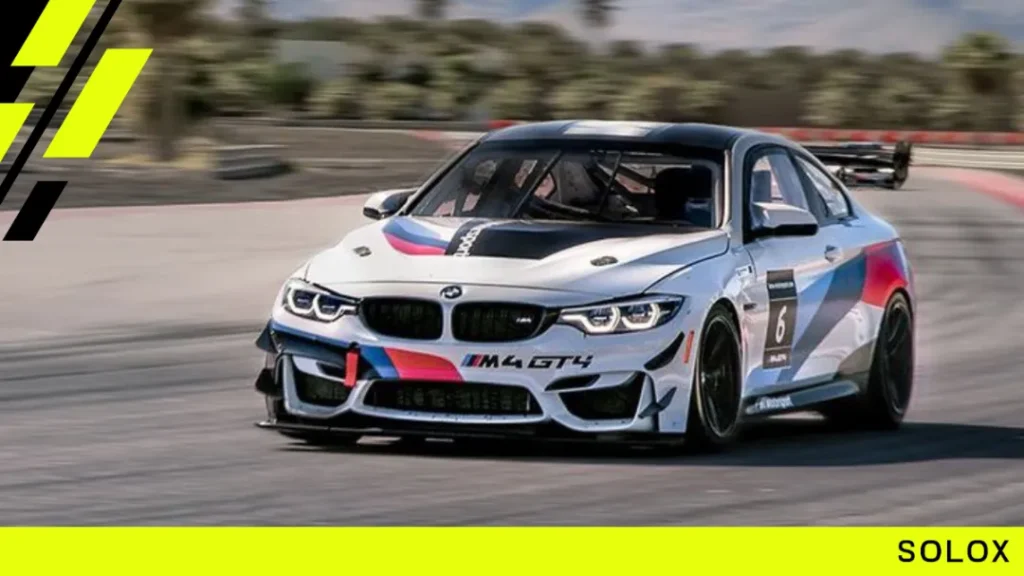 BMW M4 GT4