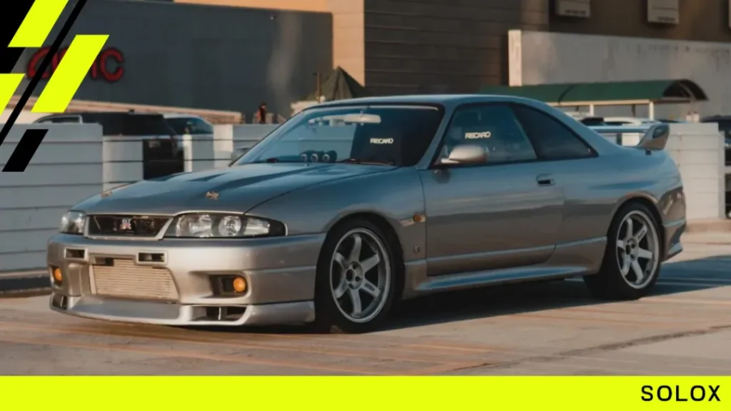 Nissan Skyline GT-R V-SPEC 1997