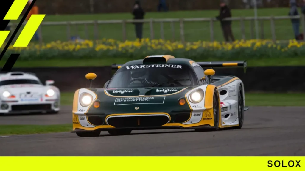 Lotus Elise GT1