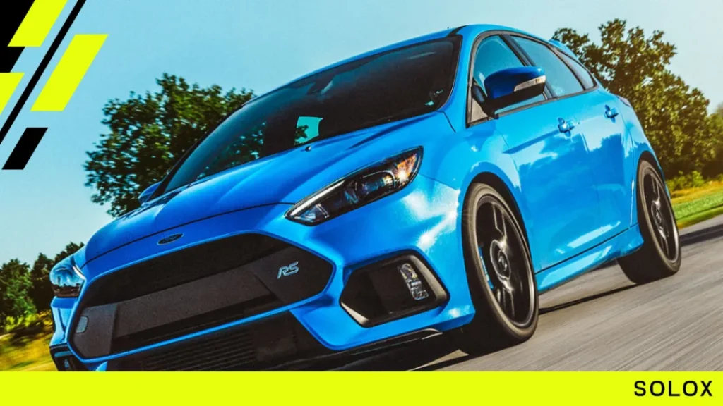 Ford Focus RS