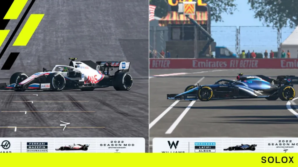 2022 di Lucas Designs Mod