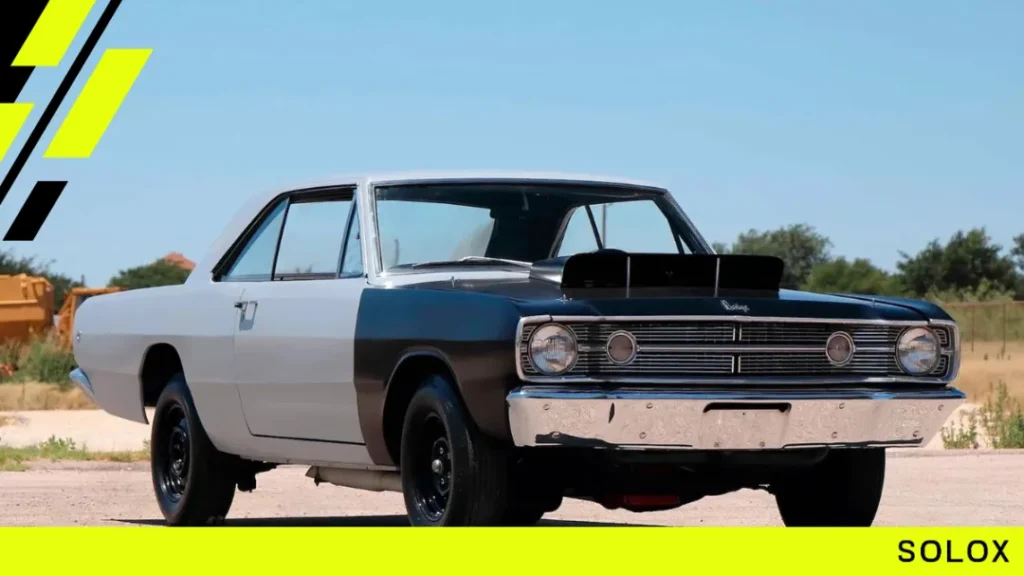Dodge Dart Hemi Super Stock