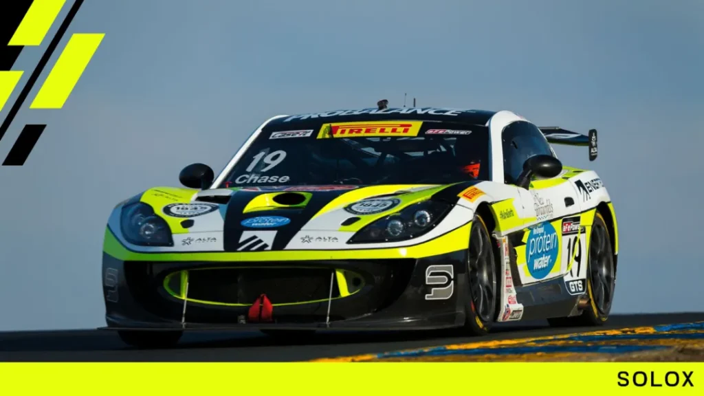 Ginetta G55 GT4