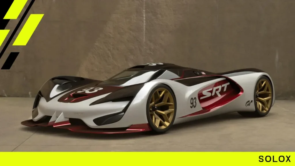 Dodge SRT Tomahawk GTS-R VGT