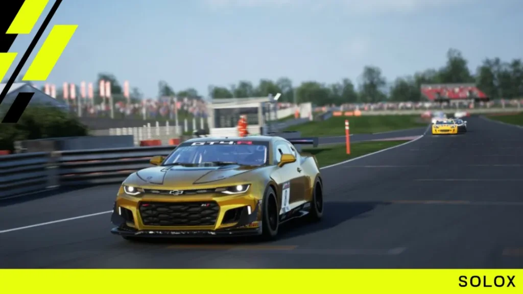 Fastest ACC cars for Medium-Speed tracks