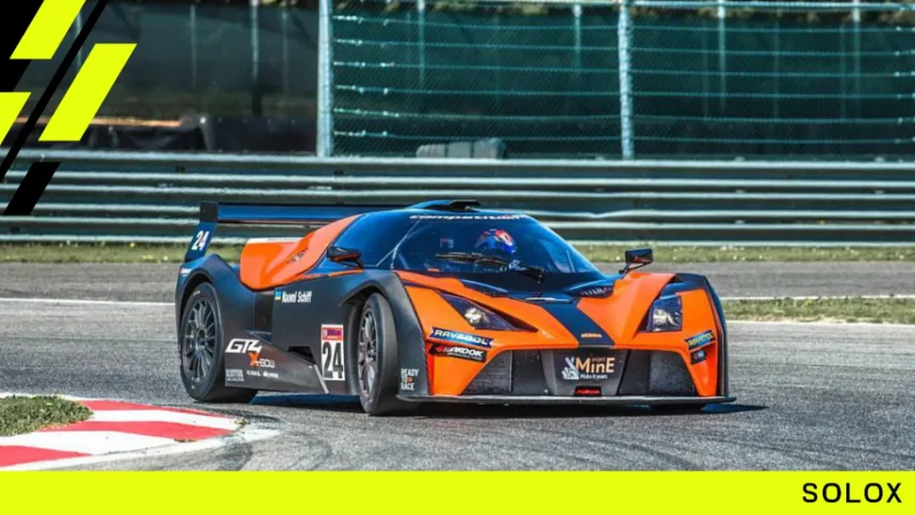 KTM X-Bow GT4