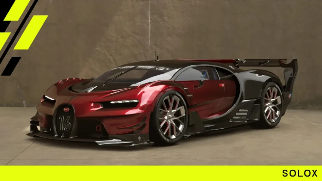 Bugatti VGT