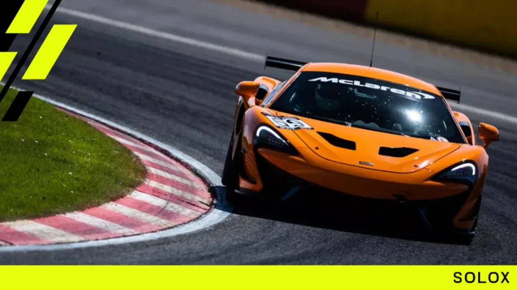 Fastest ACC cars for High-Speed tracks