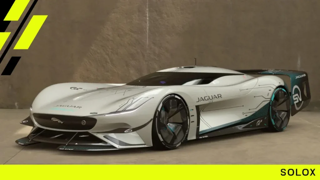 Jaguar VGT SV