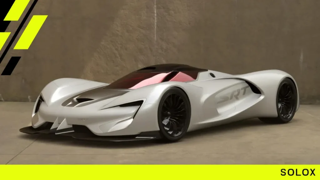 Dodge SRT Tomahawk X VGT